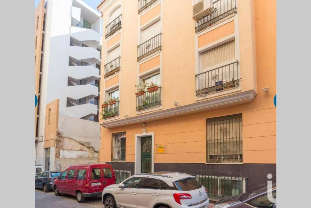 Apartamento C@Tolica House Málaga Exterior foto